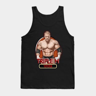 Triple H 12 Design Tank Top